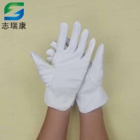 志瑞康 PU防靜電手套 電子無塵室工業(yè) PCB線路板 作業(yè) 皮手套