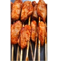 冷凍奧爾良中翅 宏發(fā)食品批發(fā) 價格優(yōu)惠 量大從優(yōu) 廠家直銷