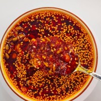 紅油辣椒醬 油潑辣子涼拌菜香辣醬 下飯菜辣椒 君華隆