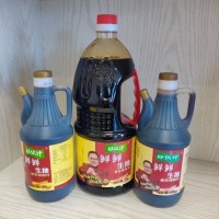 天門市好伙計(jì) 鮮鮮生抽價(jià)格實(shí)惠供應(yīng)調(diào)味品 生產(chǎn)廠家