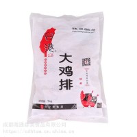 臺(tái)港大雞排200g/原味大雞排冷凍半成品油炸雞肉小吃食品 1kg*10袋
