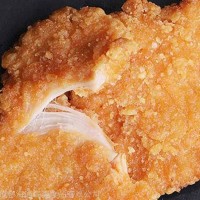 清真食品 春雪臺(tái)鮮雞排 調(diào)理香辣 半成品油炸小吃200g/片 2kg*5袋裝