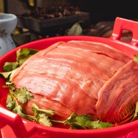 大刀腰片150克新鮮豬腰子串串食材火鍋食材供應(yīng)鏈餐飲批發(fā)商用