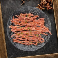 藤椒千絲脆舌150克豬舌絲火鍋食材餐飲連鎖店串串冒菜麻辣燙商用