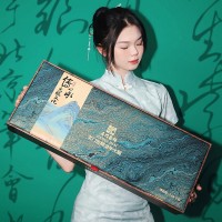 名門匠師工廠直供整腿火腿3.08kg禮盒年貨禮盒春節(jié)禮品團購批發(fā)