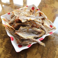 廠家批發(fā)香酥黃花魚(yú)即食零食水產(chǎn)海鮮小黃魚(yú)酥魚(yú)干休閑海鮮招代理