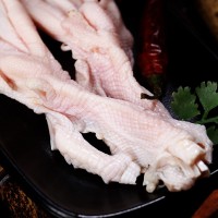 四川麻辣燙火鍋食材150g 串串小火鍋配菜 冷凍無骨鴨爪 去骨鴨掌