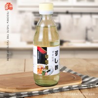 廠家自銷350ml古法釀造食醋健美佳肴美味調(diào)味瓶純糯米發(fā)酵壽司醋