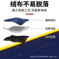 雙面子線盒100副裝大容量仕掛盒100付加長(zhǎng)ABS材質(zhì)子線專(zhuān)用空盒