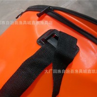 漁具批發(fā)50直徑EVC圓箱魚(yú)護(hù)包箱活魚(yú)箱，垂釣用品