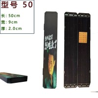 競(jìng)技子線盒仕掛盒子漁具魚(yú)鉤盒魚(yú)具雙層線盒釣魚(yú)專(zhuān)用掛100付雙面