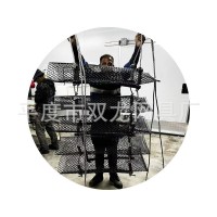 工廠批發(fā)多種規(guī)格牡蠣籠 漁業(yè)養(yǎng)殖籠 吊養(yǎng)籠 水產(chǎn)養(yǎng)殖網(wǎng)漁網(wǎng)工具