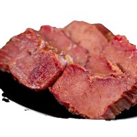 河南特產(chǎn)醬牛肉五香牛腱子肉 開(kāi)袋即食真空裝熟食鹵味一件代發(fā)