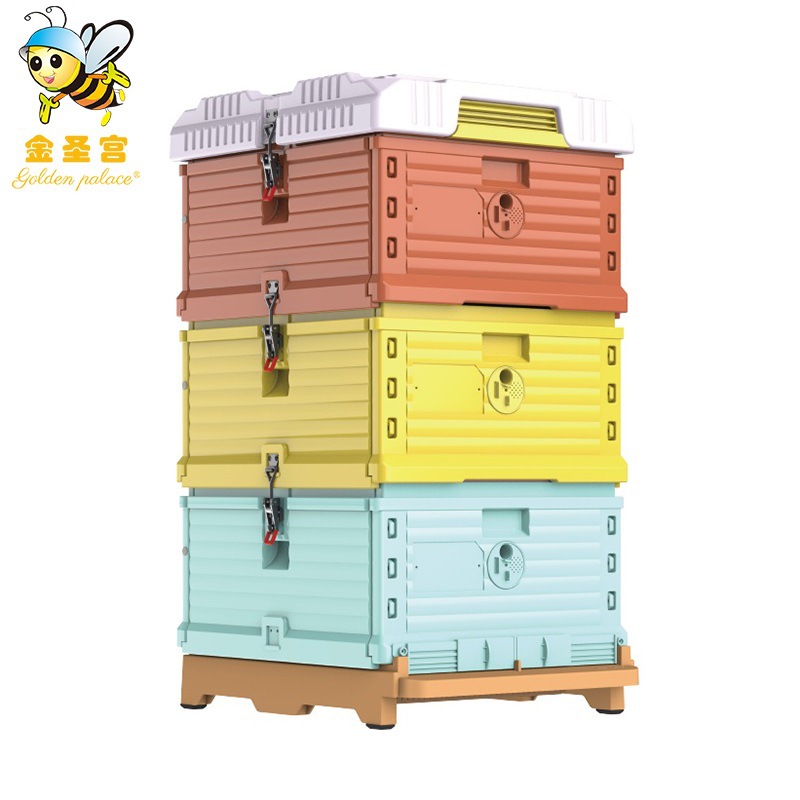 塑料保溫蜂箱