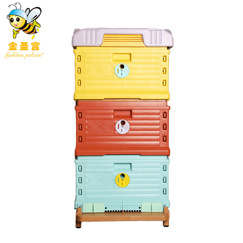 塑料保溫蜂箱