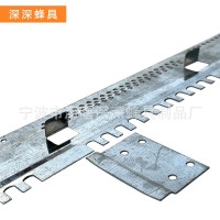 養(yǎng)蜂工具 金屬鍍鋅兩用巢門 隔王柵防王逃跑片