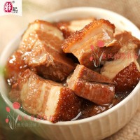 賴記紅燒豬肉罐頭500g戶外紅燒類應(yīng)急儲備網(wǎng)紅特產(chǎn)居家旅行囤