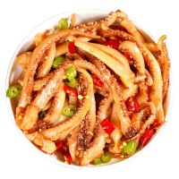麻辣魷魚(yú)須 即食小海鮮 麻辣小海鮮 廠家批發(fā) 鮮香爽口
