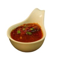 商用秘制香辣醬餐飲開(kāi)店專用調(diào)味品 火鍋蘸料500g 拌飯醬 拌面醬