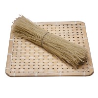 南陽老字號(hào)非遺純手工干貨細(xì)粉絲寬粉5斤編制袋裝長(zhǎng)紅薯粉條