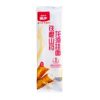 麥鄉(xiāng)焦作市溫縣壚土鐵棍山藥龍須面源頭廠家168g細圓掛面批發(fā)代發(fā)