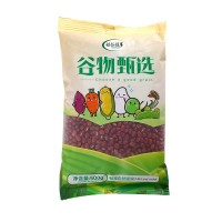 紅小豆500g五谷雜糧紅豆沙餡東北粗糧原料營養(yǎng)農(nóng)家煮粥用1斤批發(fā)