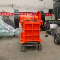 400x600鄂式破碎機500x750額式破碎老虎口粗破碎機小型顎式破碎機