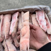 新鮮冷凍豬蹄切片豬腳27-29片左右豬爪20斤豬手燒烤開(kāi)邊蹄劈半豬