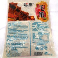 廠家供應水煮千層肚白千層無甲醛毛肚火鍋毛肚智琪無工業(yè)堿牛百葉