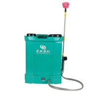 背負式電動噴霧器16L/18L/20L高壓噴霧農(nóng)用清洗消毒澆花園林