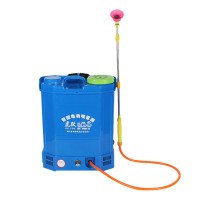 現(xiàn)貨供應(yīng)八角噴霧器背負式手動噴霧器批發(fā)農(nóng)用高壓手搖式噴霧器