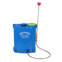 廠家虎躍麥穗噴霧器 加厚農(nóng)用電動打藥機 背負式電動手動噴霧器