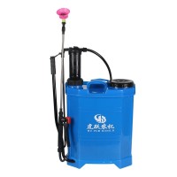 跨境定制八角農(nóng)用高壓背負式手動噴霧器打藥桶消毒打藥機噴霧機