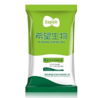 希望生物巨大芽孢桿菌解磷解鉀菌種改良土壤有機肥添加
