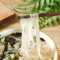 福建特產(chǎn)肉燕面方便速食面福州肉面早餐混沌超薄小餛飩皮燕絲批發(fā)
