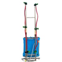 3米架子電動(dòng)噴霧器 多噴頭噴霧機(jī) 加寬打藥機(jī)