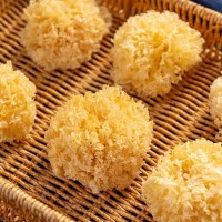 精選深山椴木小銀耳200克/包當季新貨干貨無硫農(nóng)產(chǎn)品食用口感軟糯