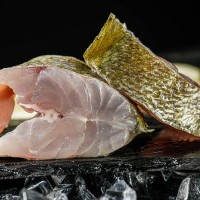 寧德特產大黃魚新鮮速凍鮮活海魚去鱗去鰓去內臟三去黃花魚300g裝
