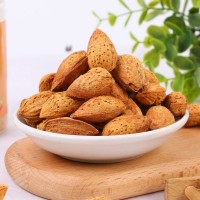 原味巴旦木500g堅(jiān)果扁桃仁散裝零食休閑堅(jiān)果干果特產(chǎn)炒貨零食
