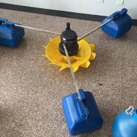 3KW升級版本直流變頻增氧機(jī)220V380V無齒輪箱更高效節(jié)能效果明顯