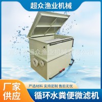 循環(huán)水糞便微濾機(jī)水產(chǎn)養(yǎng)殖魚(yú)池水循環(huán)設(shè)備全自動(dòng)沖洗轉(zhuǎn)鼓過(guò)濾器