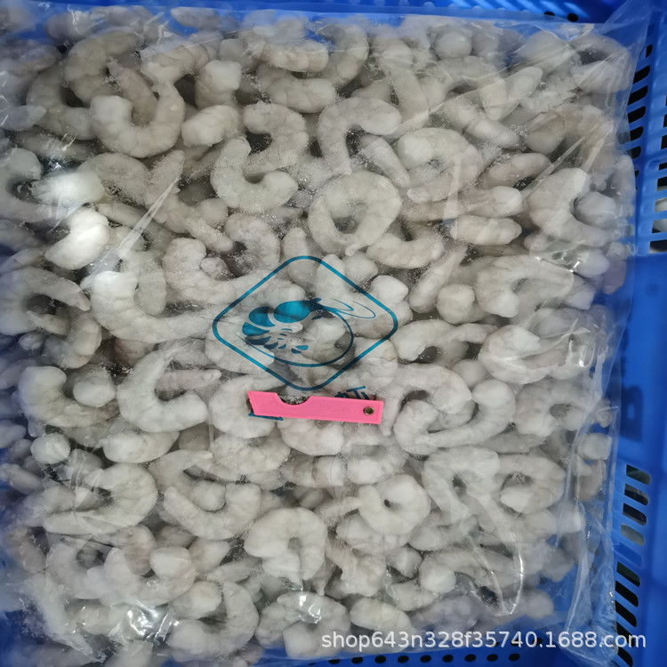 冷凍大蝦仁31-40號(hào)