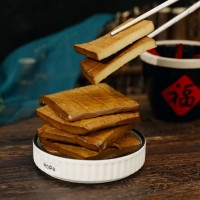 【廠商供應】八公山豆干五香醬香茶干安徽特產豆制品手工香干子