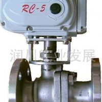 電動法蘭球閥，電動O型球閥，電動二通閥