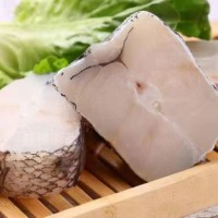 順豐包郵鱈魚(yú)片大塊新鮮深海鱈魚(yú)段鱈魚(yú)排冷凍鱈魚(yú)食魚(yú)肉商用批發(fā)