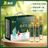 *蘇油坊*橄欖油禮盒裝500ml多規(guī)格 初榨特級(jí)·原料進(jìn)口