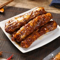 麻辣香腸自然風(fēng)干臘腸豬肉川味特產(chǎn)無(wú)添加臘肉煙熏批發(fā)廠家包郵