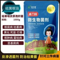 防根腐提質增產(chǎn)效果明顯微生物菌肥廠家 枯草芽孢桿菌 綠爾康農(nóng)業(yè)