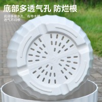盆栽大號家用簡約感塑料花盆花盆天堂鳥盆室內(nèi)大口徑客廳輕奢盆栽