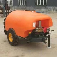 誠(chéng)文1000L/1600L大型噴霧器 果園噴藥機(jī) 拖拉機(jī)牽引式風(fēng)送打藥機(jī)